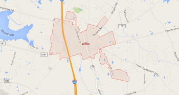 Willis Texas