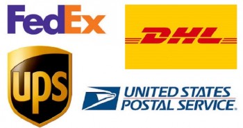 Shipping Logos