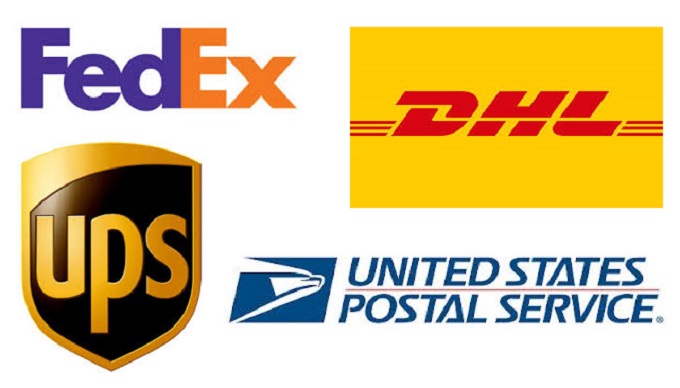 Shipping Logos