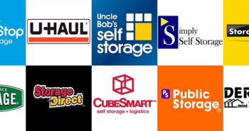 Self Storage Companies