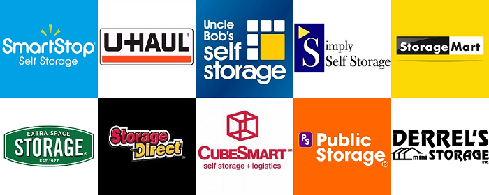 Self Storage Companies
